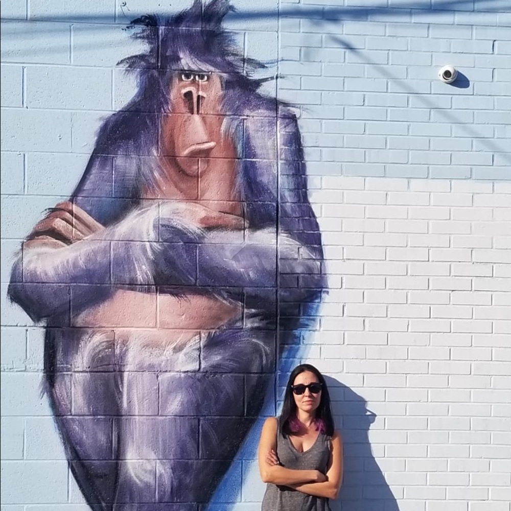 Meet your Posher, Roxann